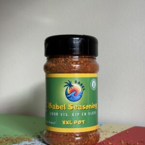 Babel Seasoning